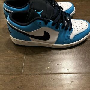 Jordan 1 Unc Low